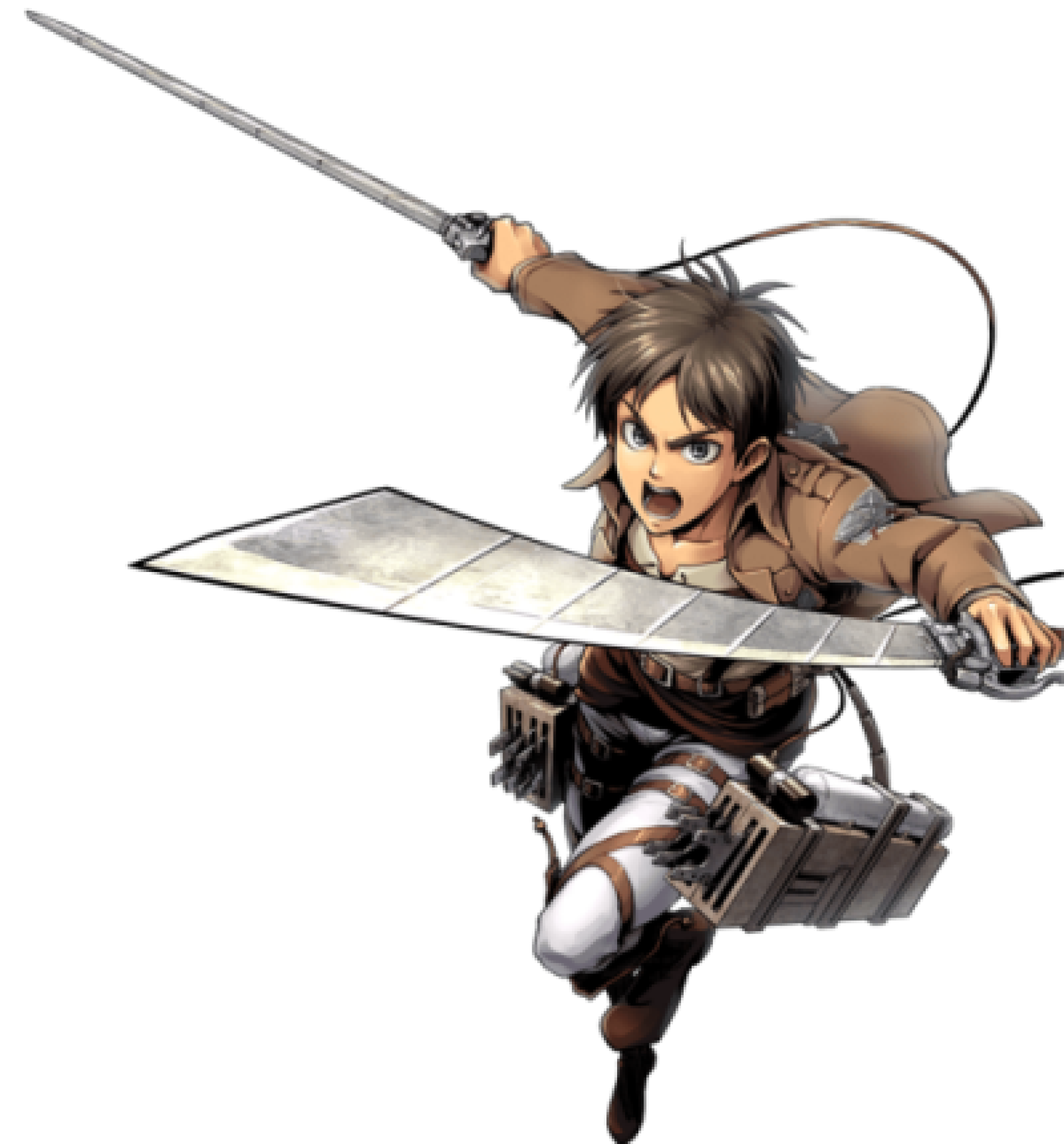 Eren Yeager Cosplay Best Attack On Titan Costumes
