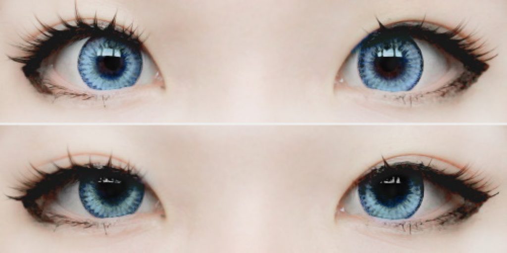 Makeup To Do Anime Eyes