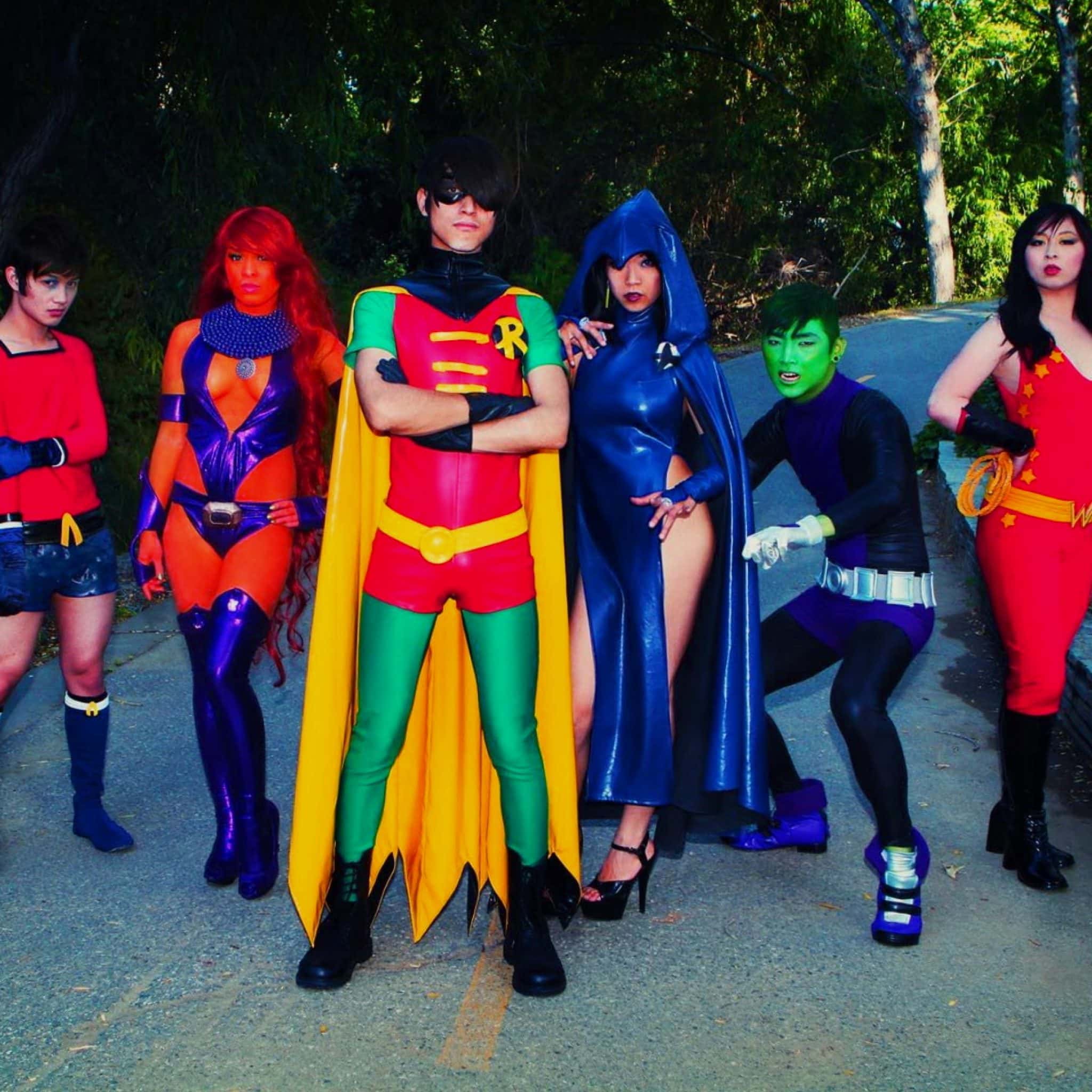 How to Choose a Character to Cosplay