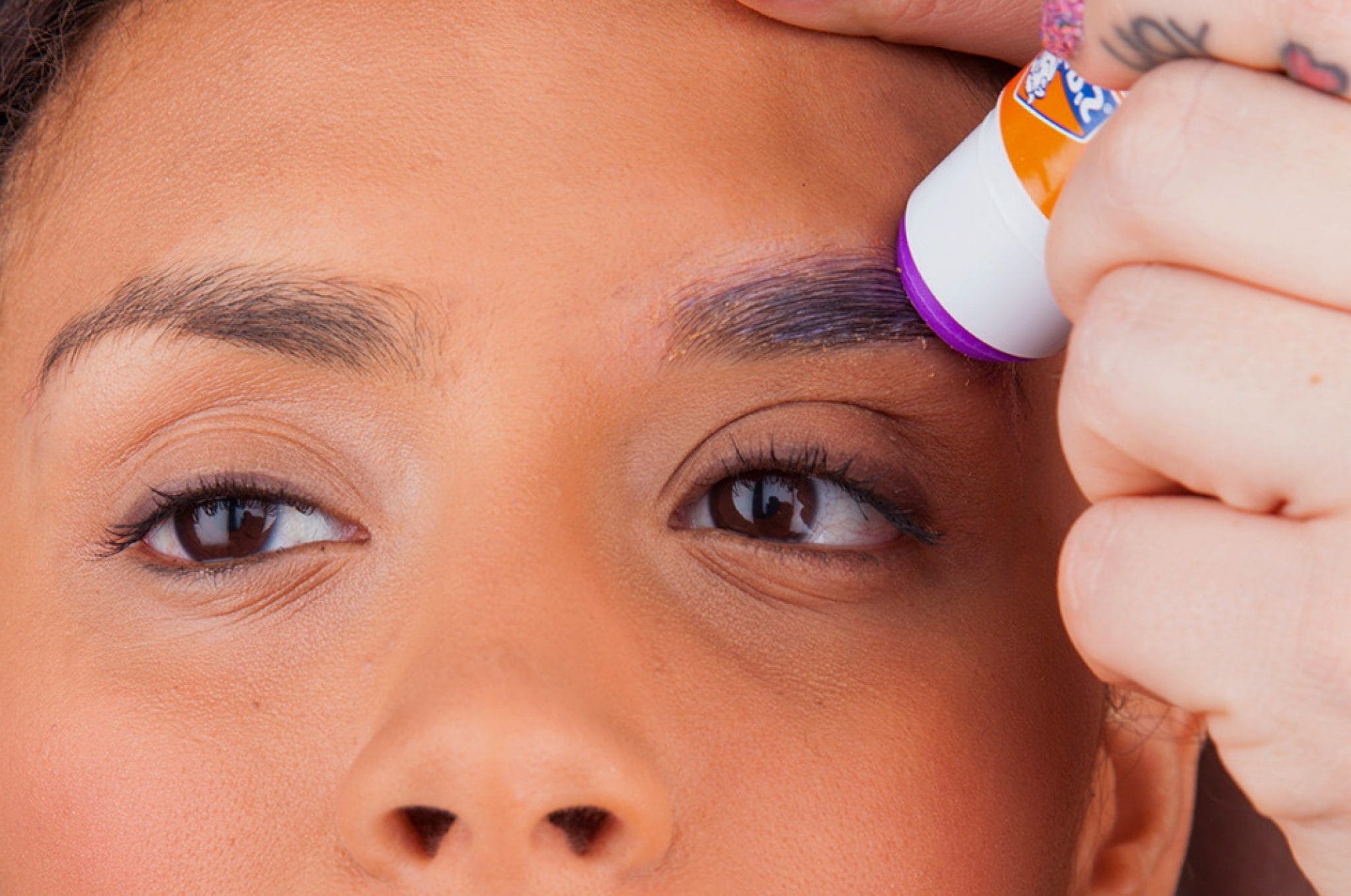 Cosplay Makeup 101 Here’s How You Can Conceal Your Eyebrows