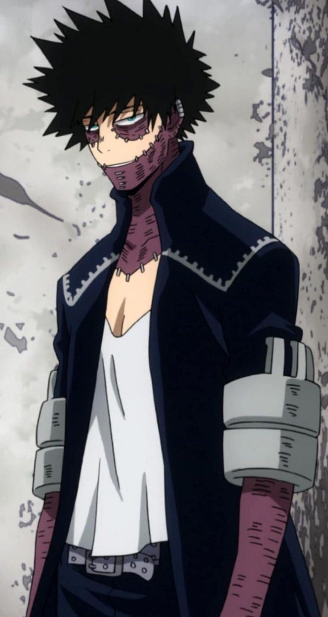 Dabi Cosplay My Hero Academia Villain Cosplay Guide