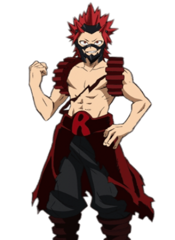 Kirishima Cosplay | Top 5 Kirishima Costumes In 2021