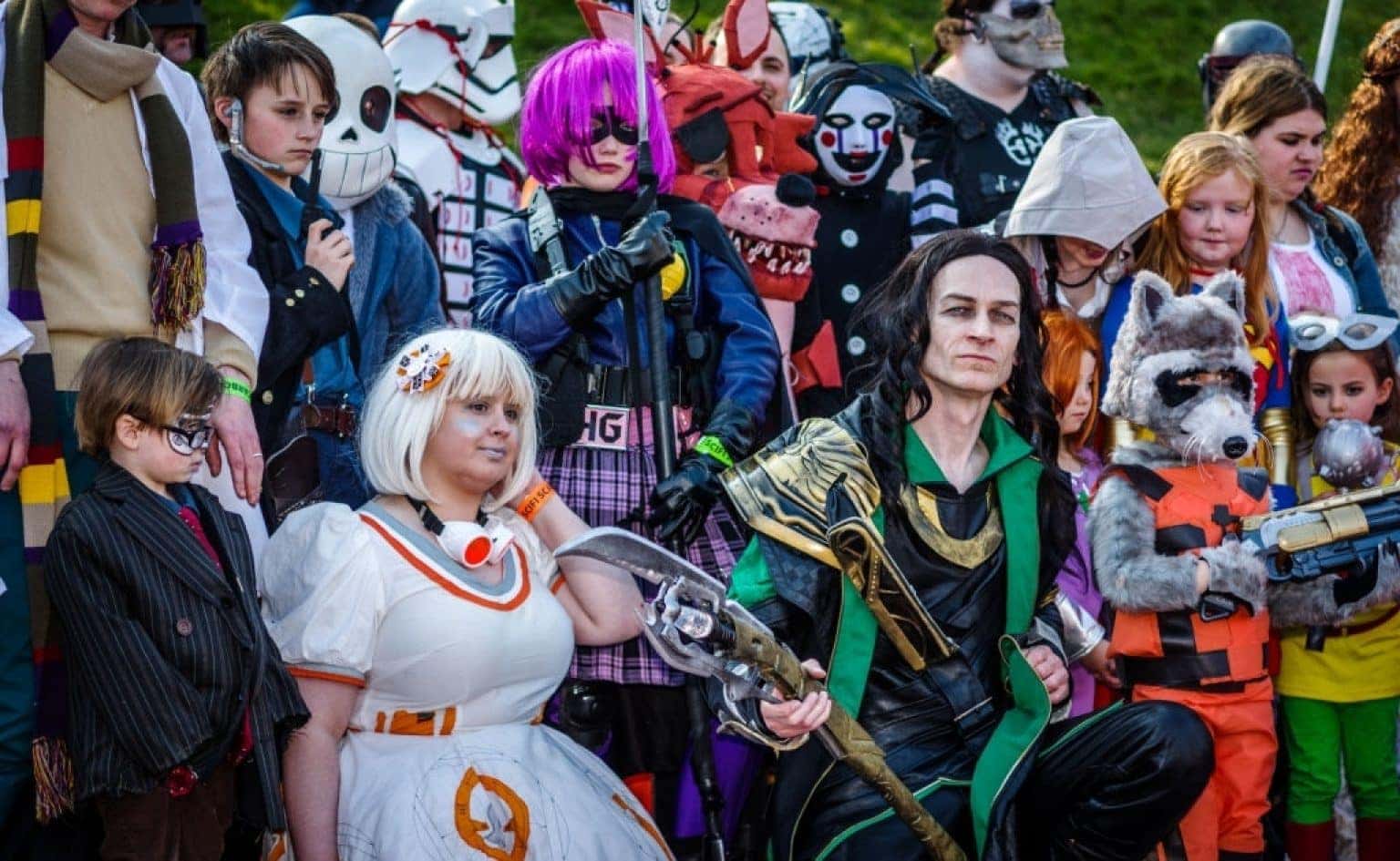 Cosplay FAQs: The Definition of and Main Reasons for Cosplaying