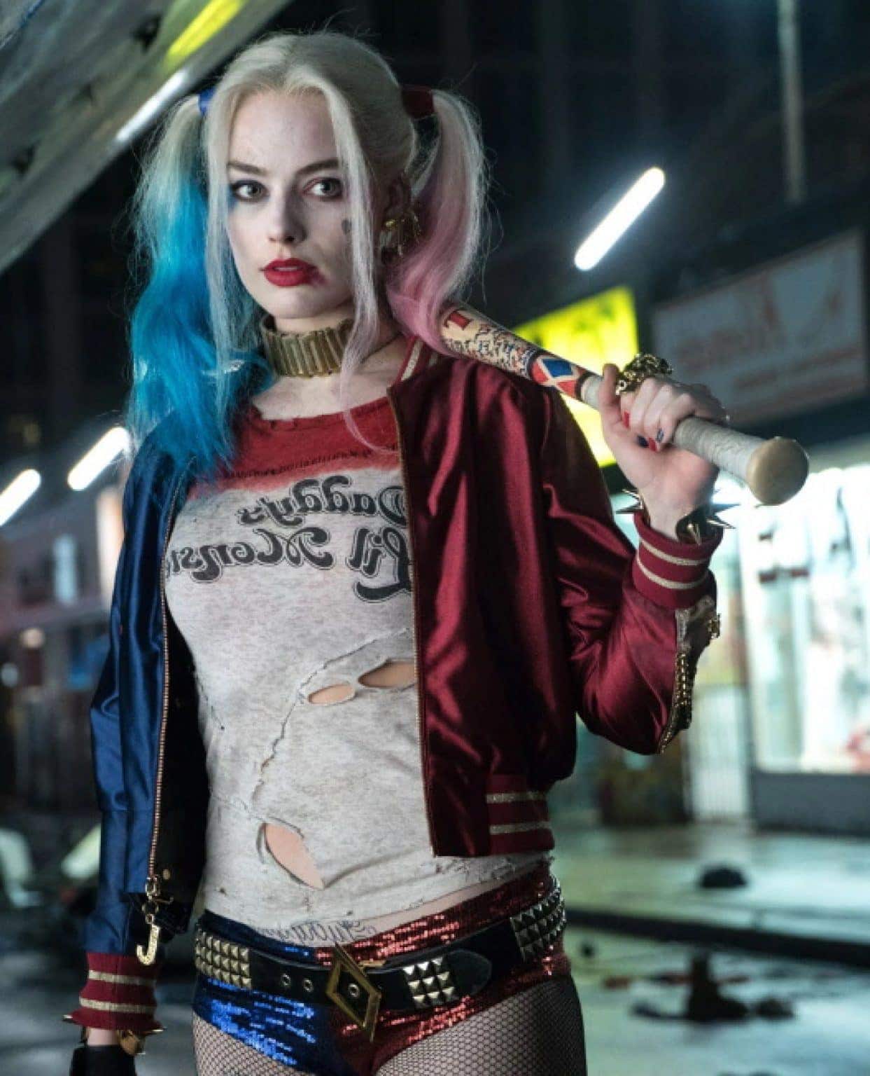 Harley Quinn Cosplay Top 5 Harley Quinn Costumes Of 2023