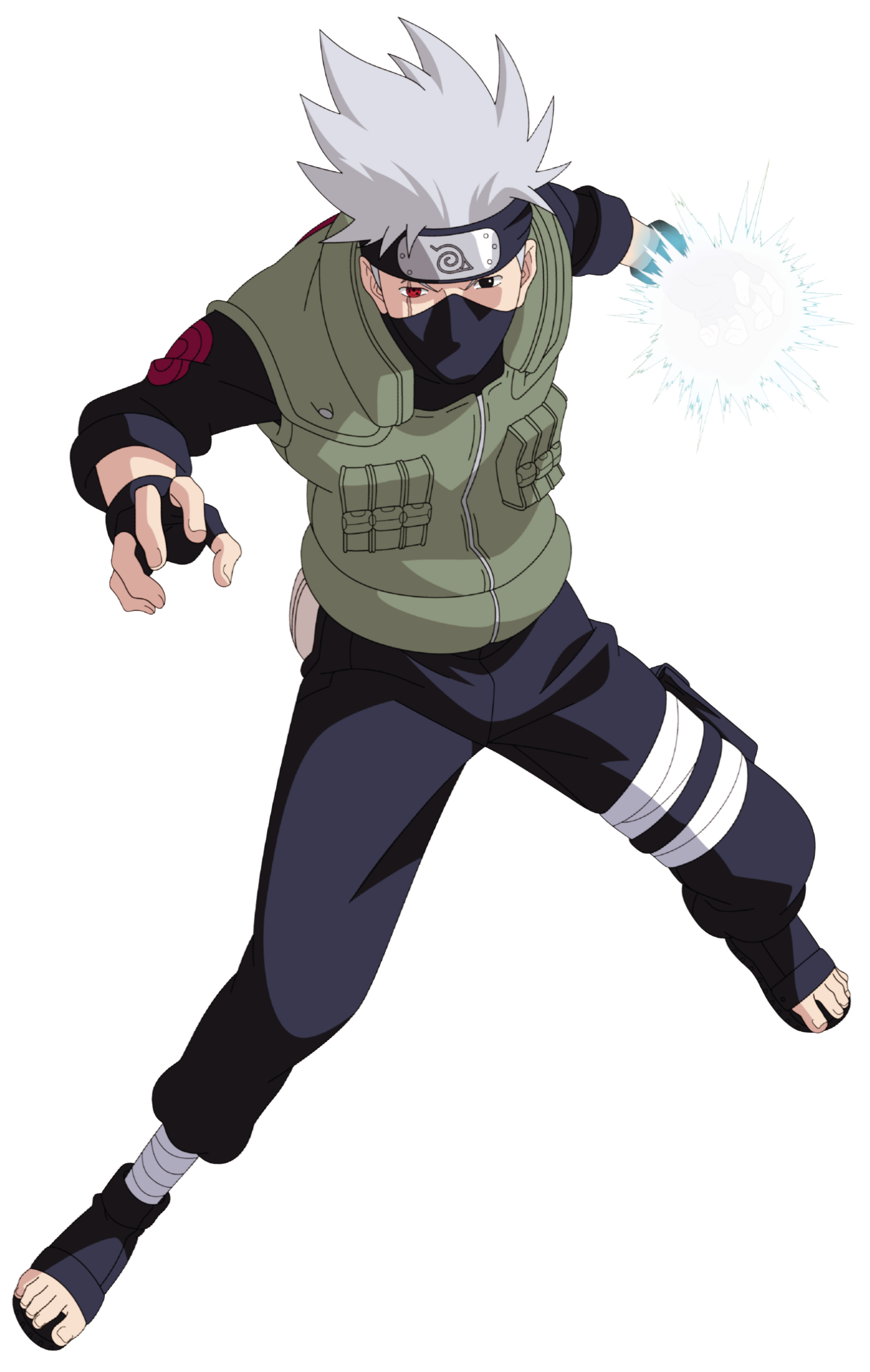 Kakashi Cosplay | Best Naruto Anime Cosplay Guide