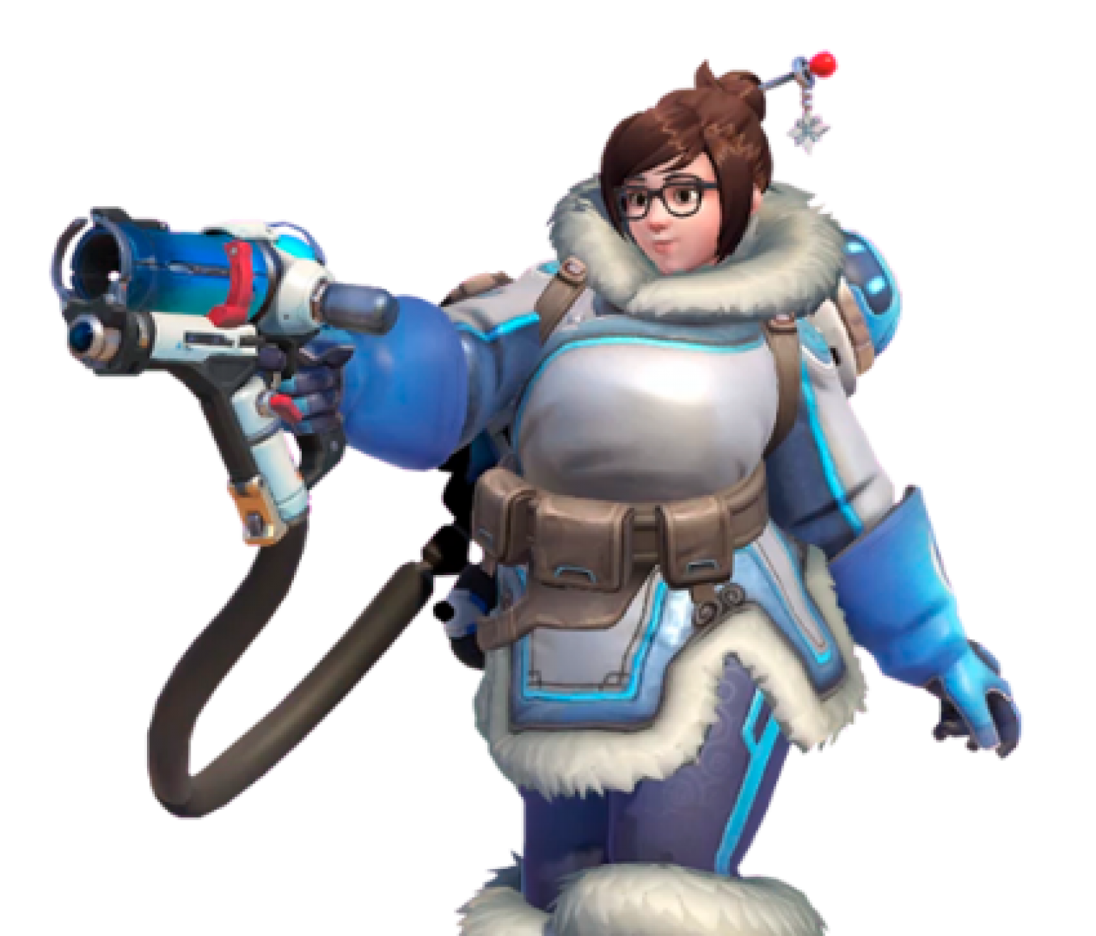 Mei Cosplay | Cosplay Your Favorite Overwatch Character