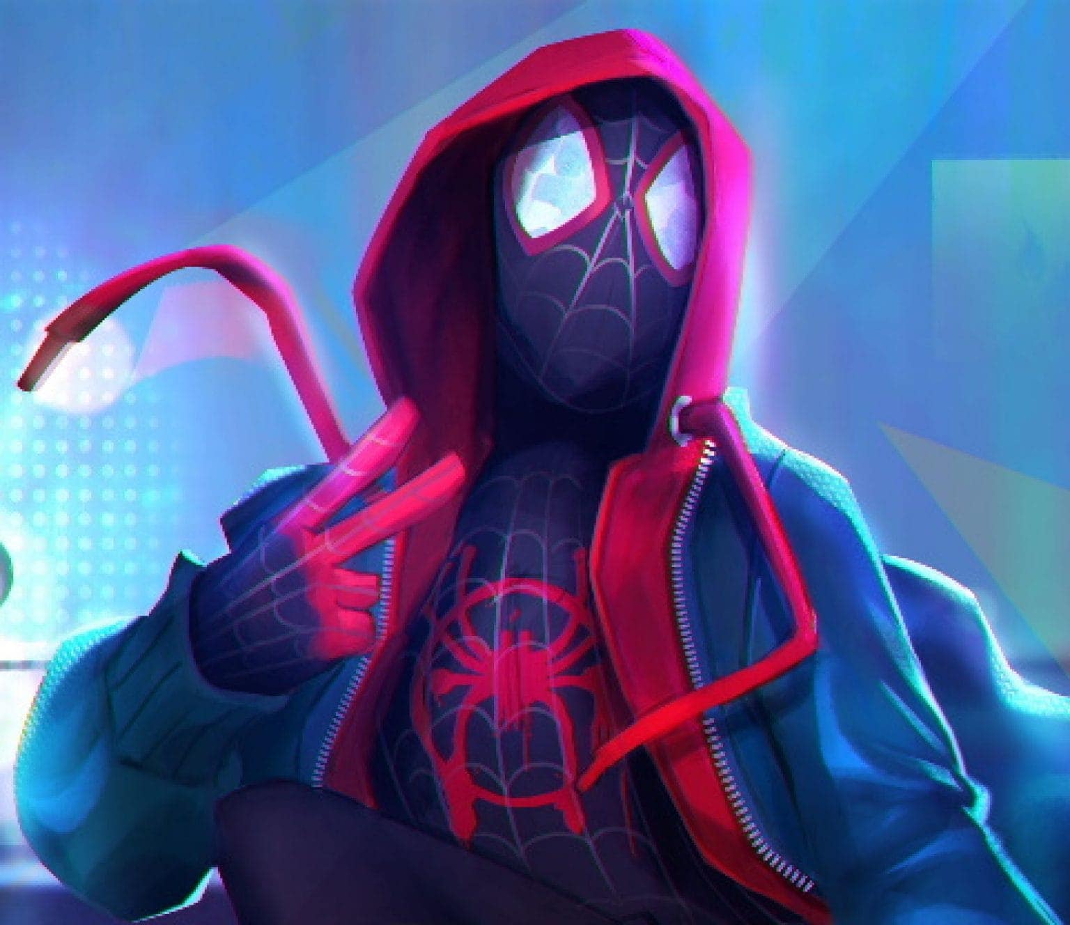 miles morales 2020 cosplay