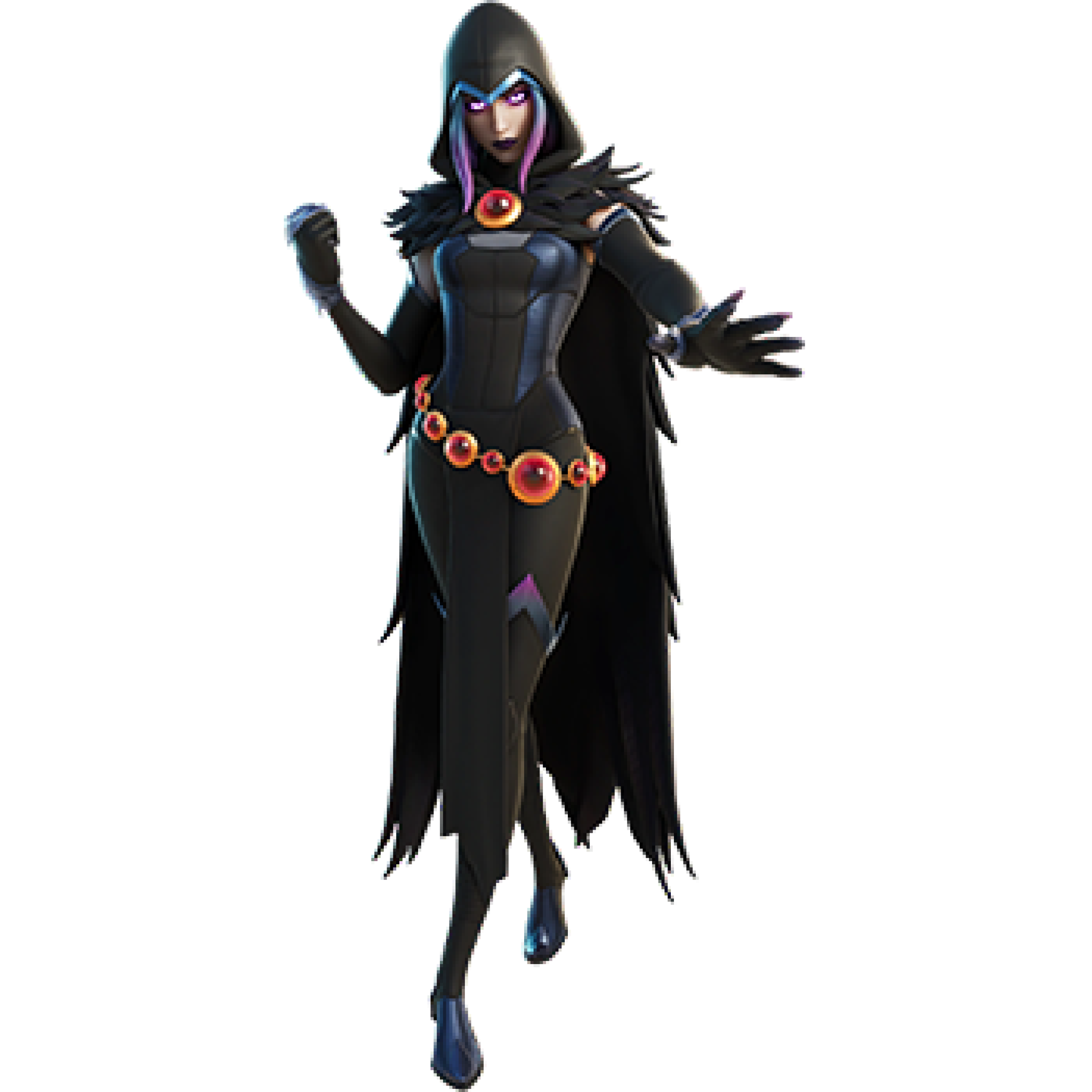 Raven Cosplay Guide | Dress Up As Mysterious Raven