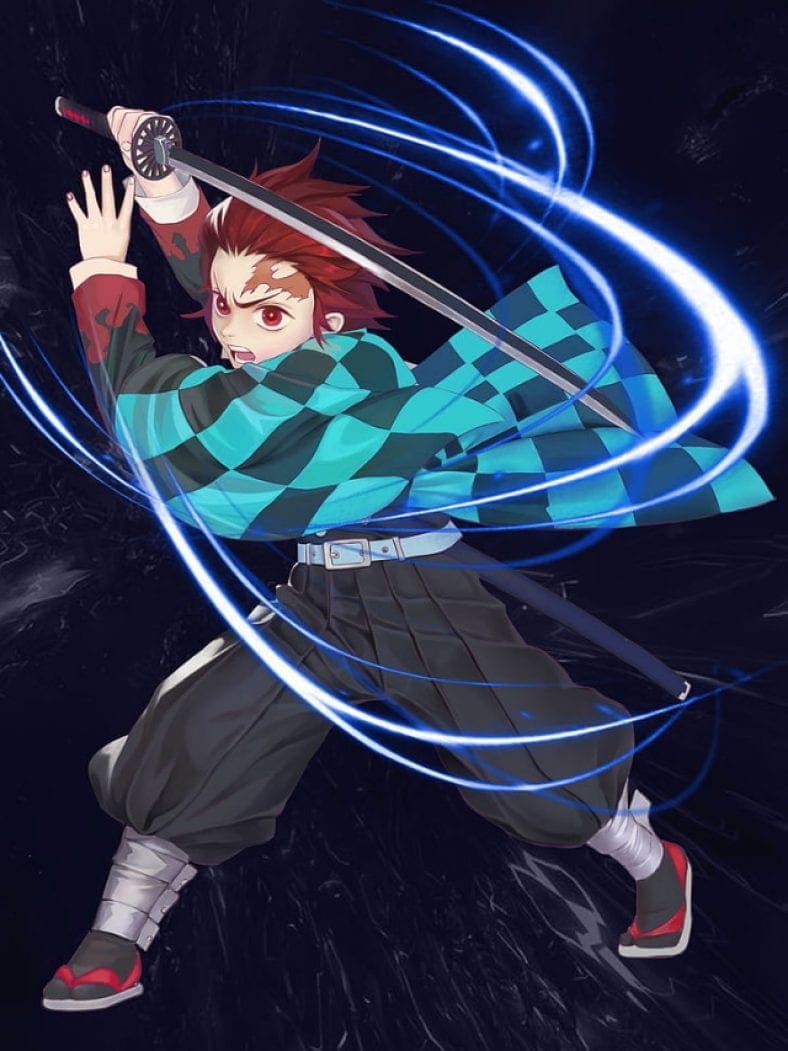 Tanjiro Cosplay | Top Notch Demon Slayer Cosplay