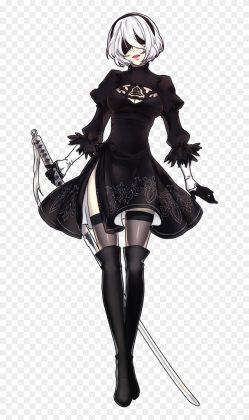 169-1691478_nier-automata-yorha-unit-no-2-type-b 169-1691478_nier-automata-yorha-unit-no-2-type-b