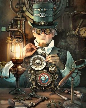 steampunk steampunk
