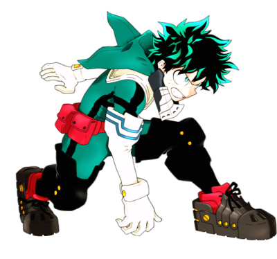 Deku Cosplay | Cosplay Guide To Look Like Deku