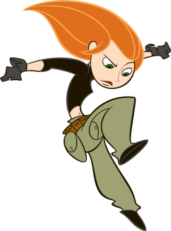 Kim-Possible Kim-Possible