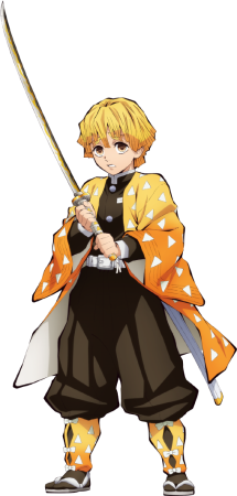 Zenitsu cosplay Zenitsu cosplay