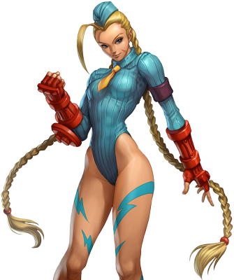 Cammy Cosplay | Discover Your Inner Killer Bee