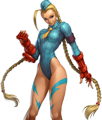 Cammy's new Killer Bee costume hides an awesome reference to the