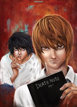death-note death-note