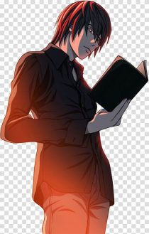 light-yagami-ryuk-near-mello-anime light-yagami-ryuk-near-mello-anime