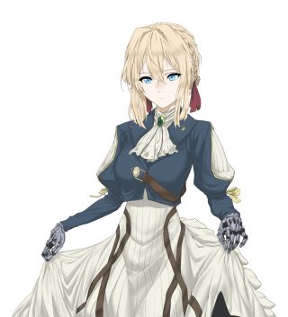 violet-evergarden violet-evergarden