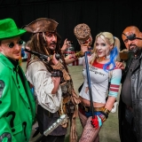 Let Your Artistic Flag Fly: The Art of Cosplaying Explained