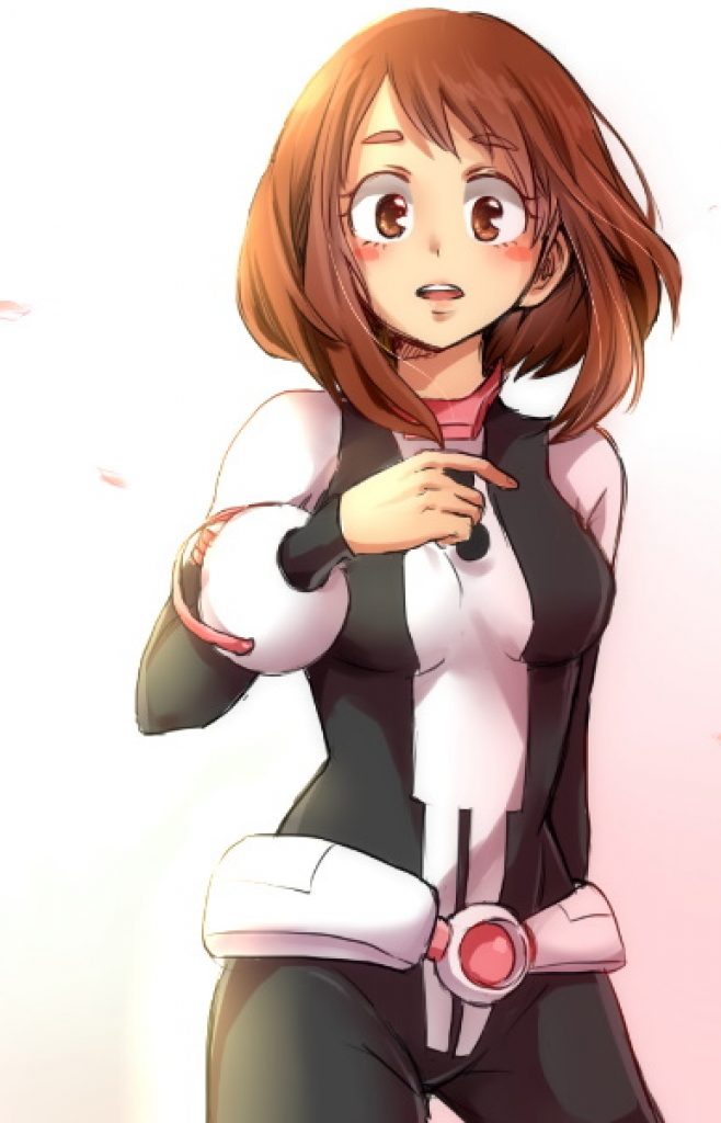 Uraraka Cosplay | Ultra-Realistic Uraraka Costumes